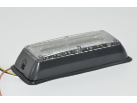 6W LED Truck Strobe Flashing Headlight Surface Mounted No.LED-GRT-011